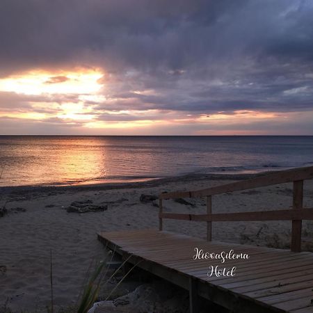 Iliovasilema Hotel Mytikas  Dış mekan fotoğraf