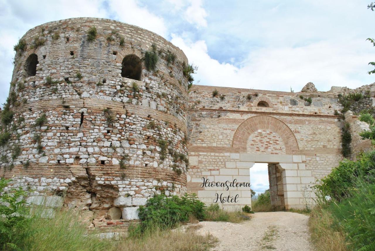 Iliovasilema Hotel Mytikas  Dış mekan fotoğraf